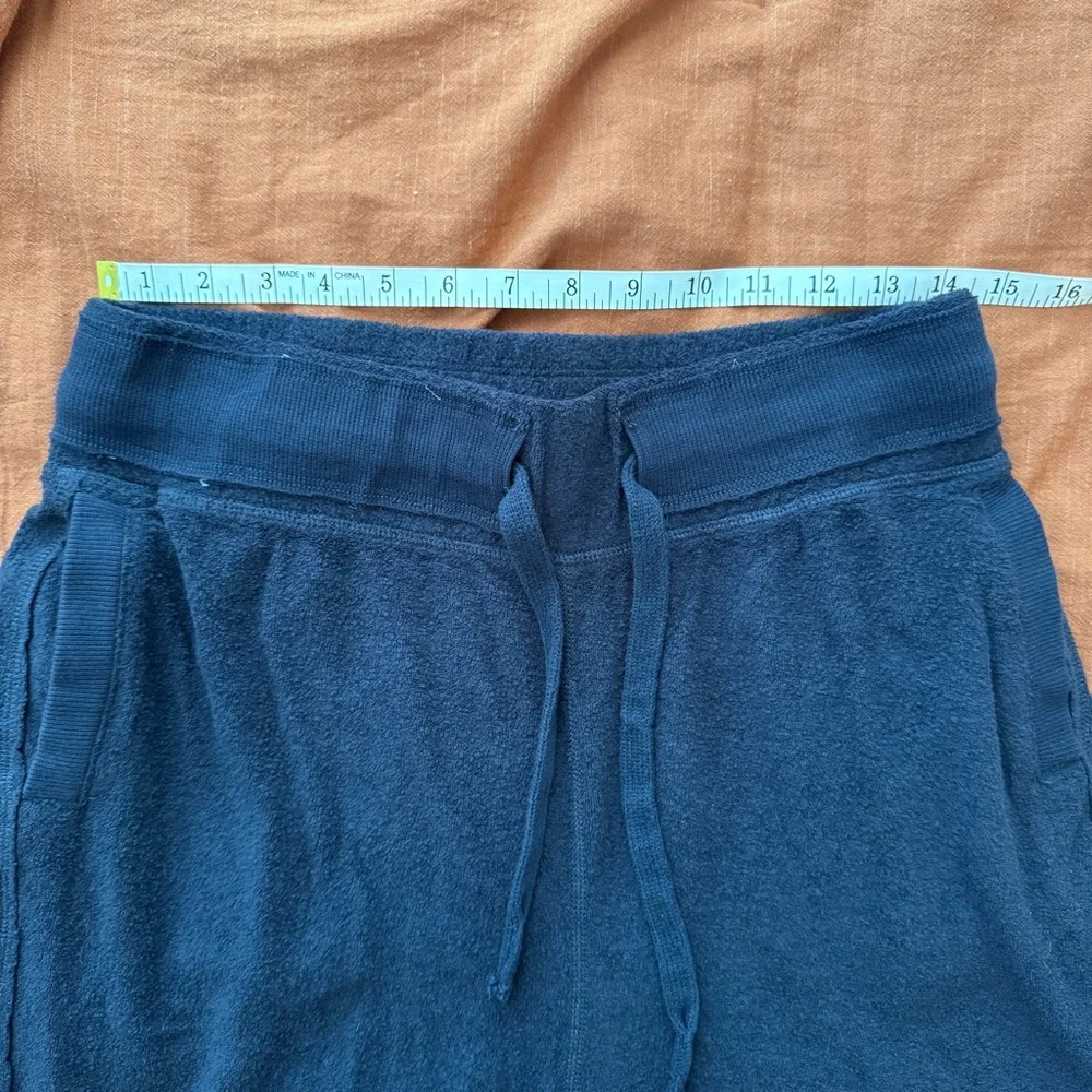 Free People Movement Radiant Jogger Size Small Navy Blue